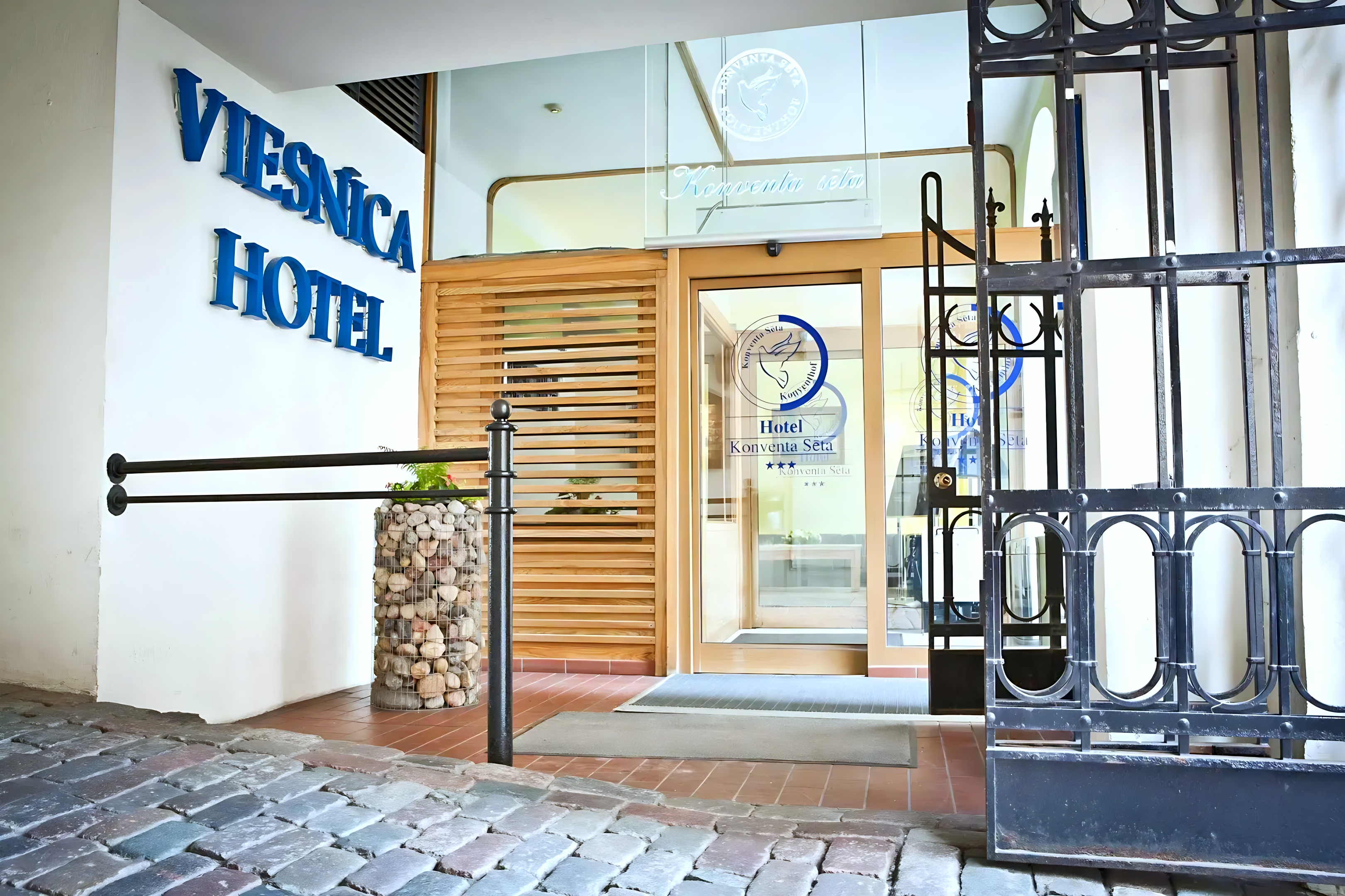 Hotel Konventa Sēta Keystone Collections — отзывы гостей и цены