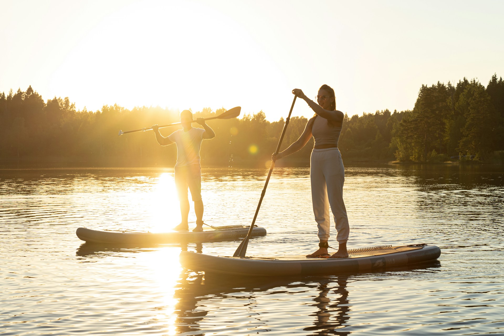 SUP-прогулки в Нижнем Новгороде и Ворсме: цены, маршруты и аренда сапов