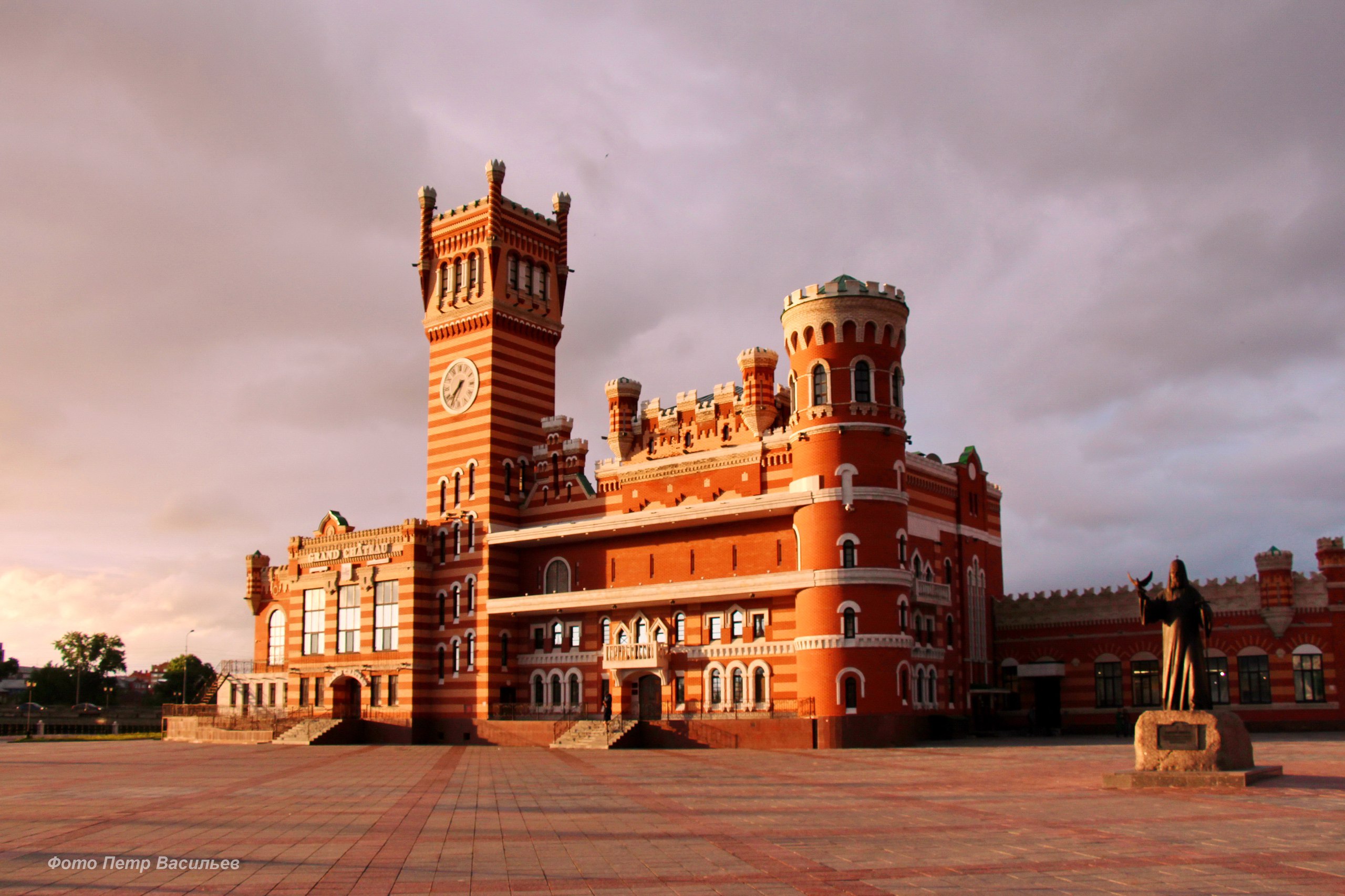 Патриаршая площадь