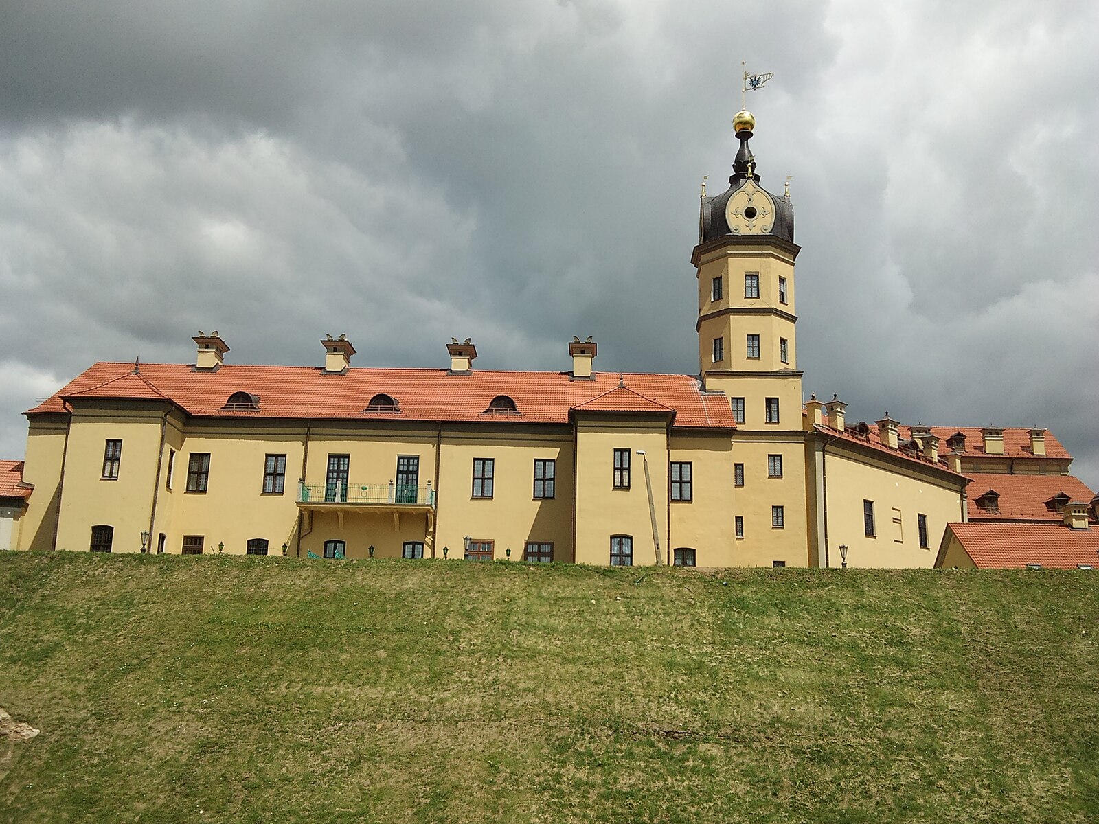 Несвижский замок