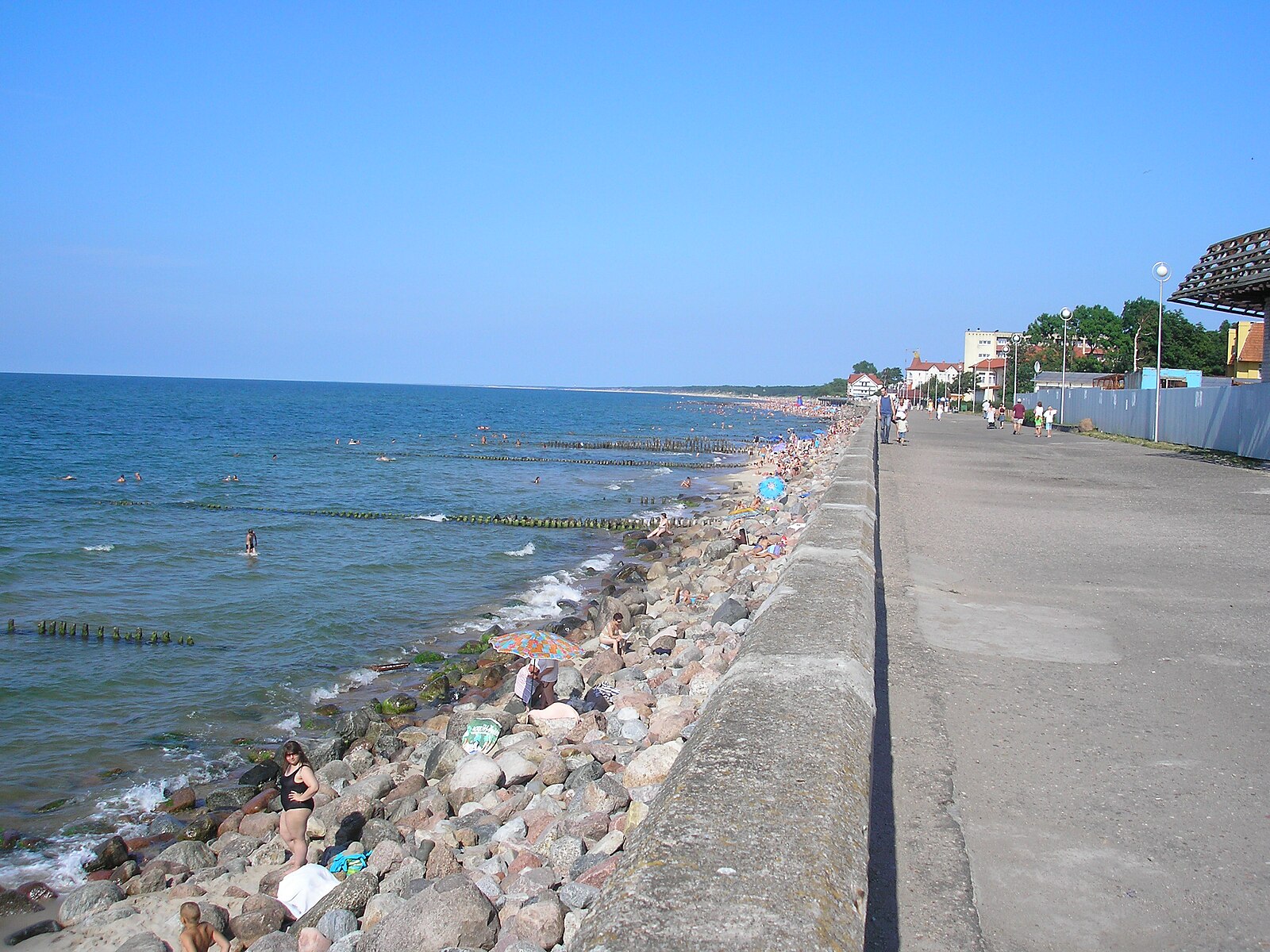 Зеленоградск